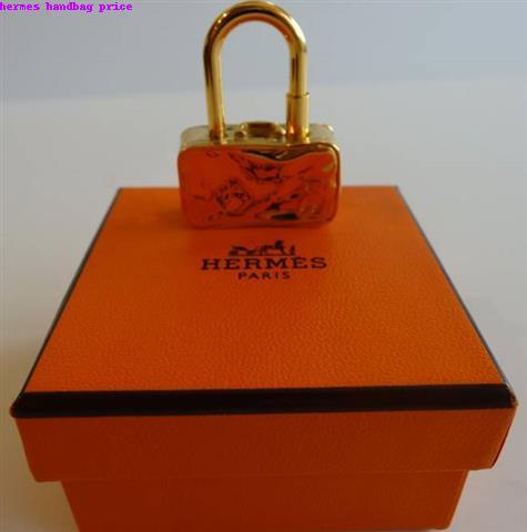 hermes handbag price