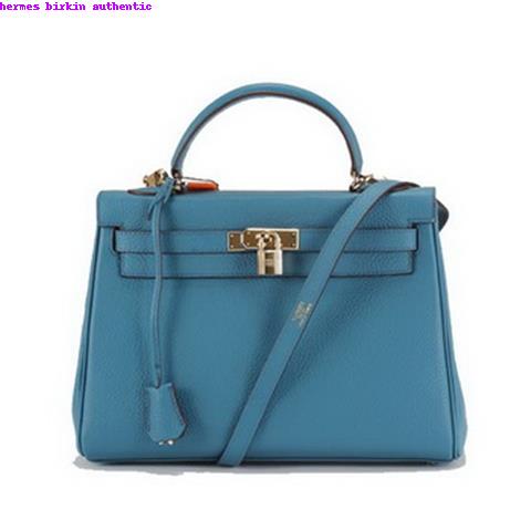 hermes birkin authentic