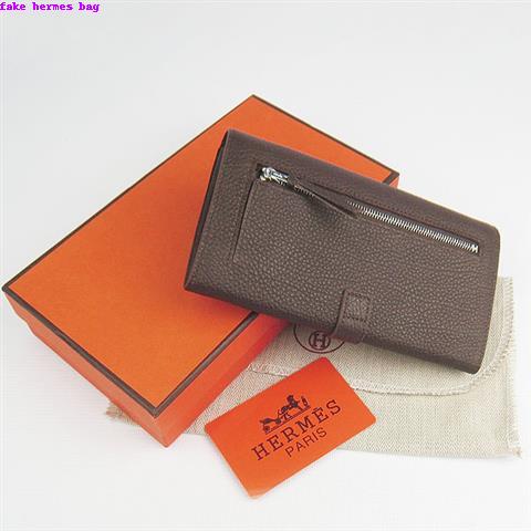 fake hermes bag